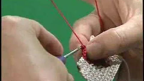 Master the Art of Flat Tapestry Crochet