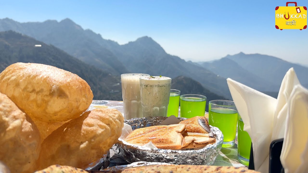 Unforgettable Views: The Best Hotels with a View in Dhanaulti