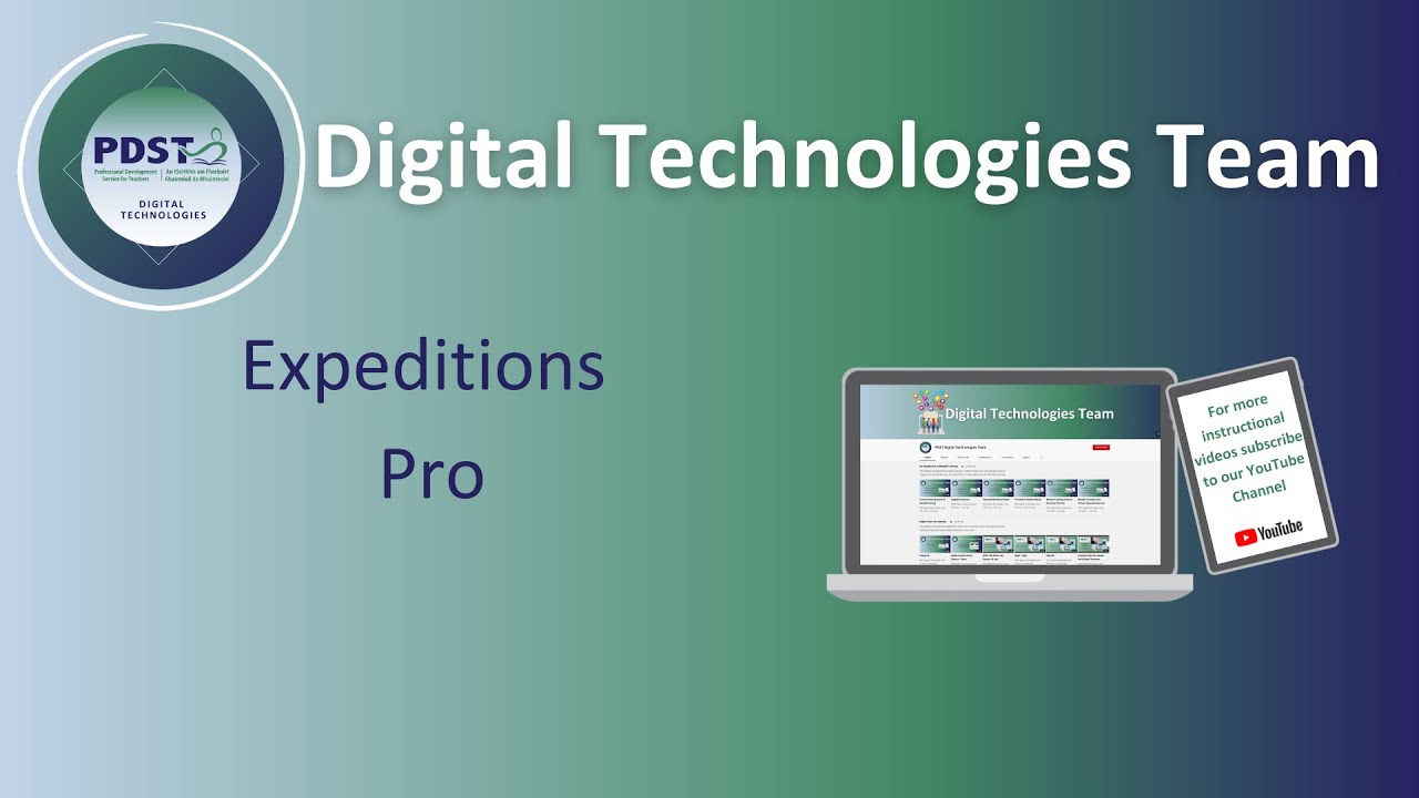 Expeditions Pro - YouTube