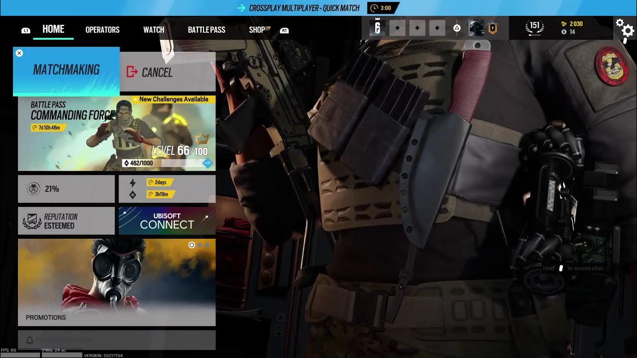 Rainbow 6 siege against mnk trash (ps5) YouTube