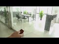 Automatic swing door operators TW-180 display