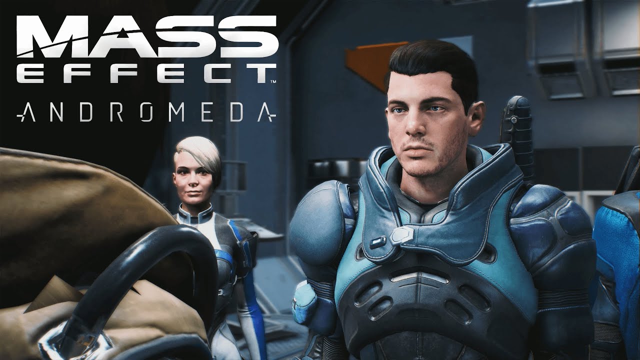The Collective Base | Let's Play Mass Effect: Andromeda 