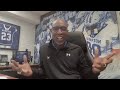#CAAFB Week 0 Press Conference: Hampton Head Coach Van Malone