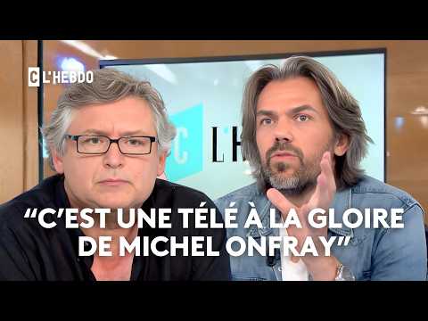 Le clash entre Michel Onfray et Aymeric Caron