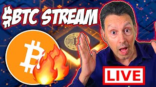🔴 $BTC Bitcoin Is STILL Stuck at $28K!?? | Bitcoin, Banking Crisis, The Fed 🔴