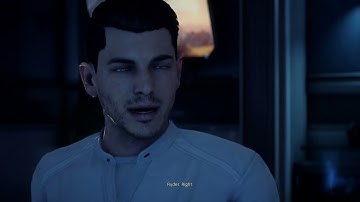 Mass Effect: Andromeda - Part 7 - Walkthrough Playthrough Gameplay No commentary