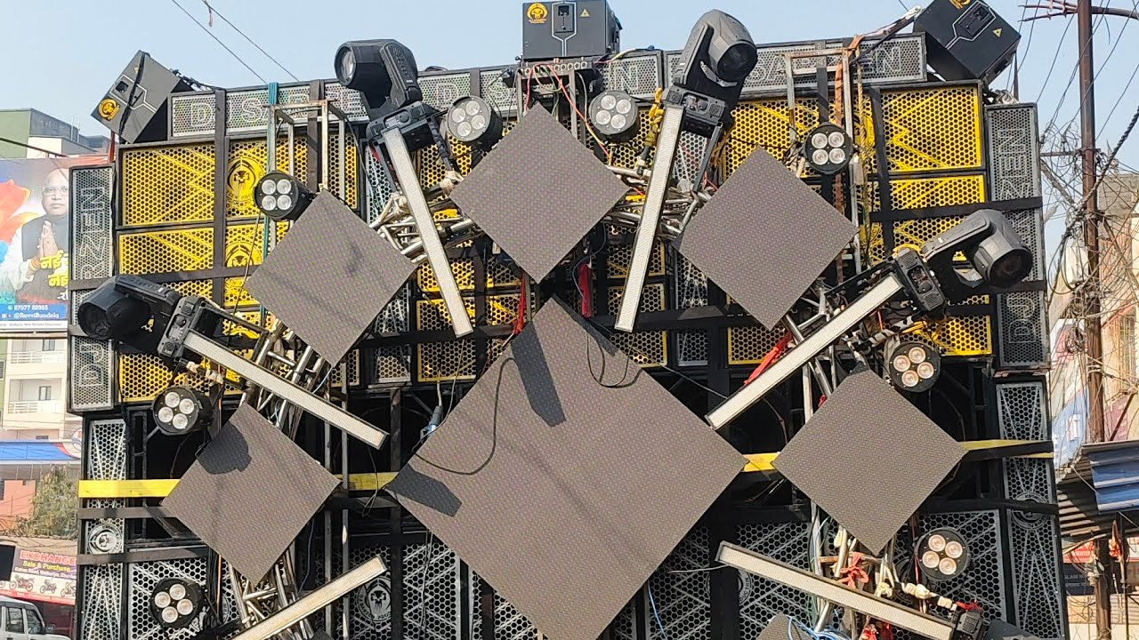 DJ Sarzen production Bank mod