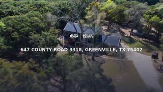 647 County Road 3318, Greenville, TX 75402