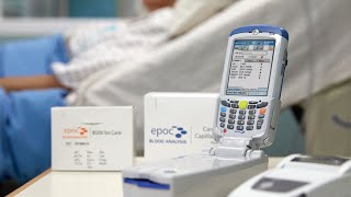 epoc® Blood Analysis System by Siemens Healthineers screenshot 4