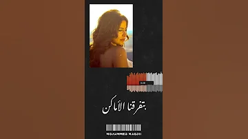 حالات واتس سالي خاليل بيروحو الناس ويجو ومكانك هوهو 