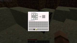 Minecraft 1.6 Preview