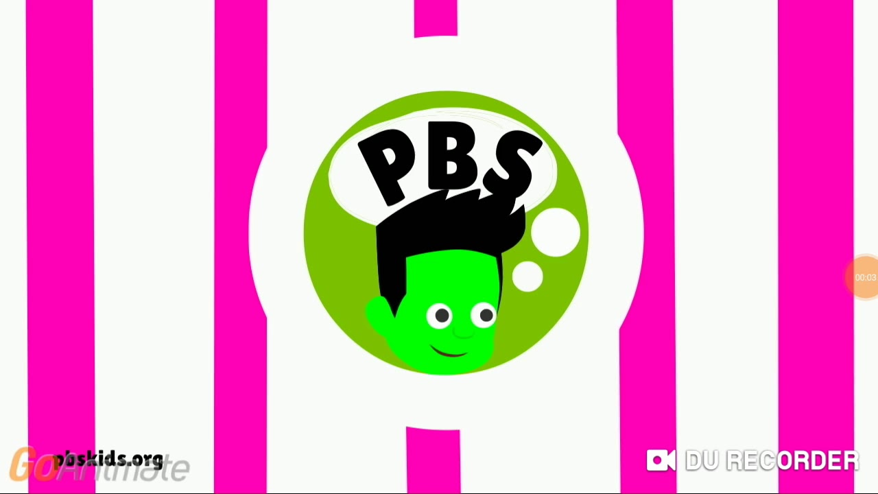 Pbs Kids Logo Goanimate