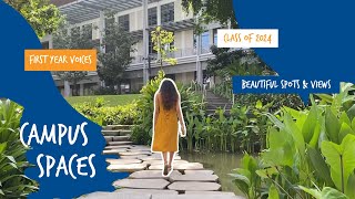 First Year Voices: Thimali on Spaces - Class of 2024