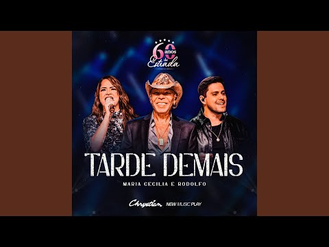 Tarde Demais (60 Anos de Estrada, Ao Vivo) bekijken op YouTube