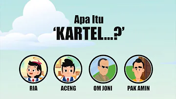 Jaké jsou druhy kartelů?