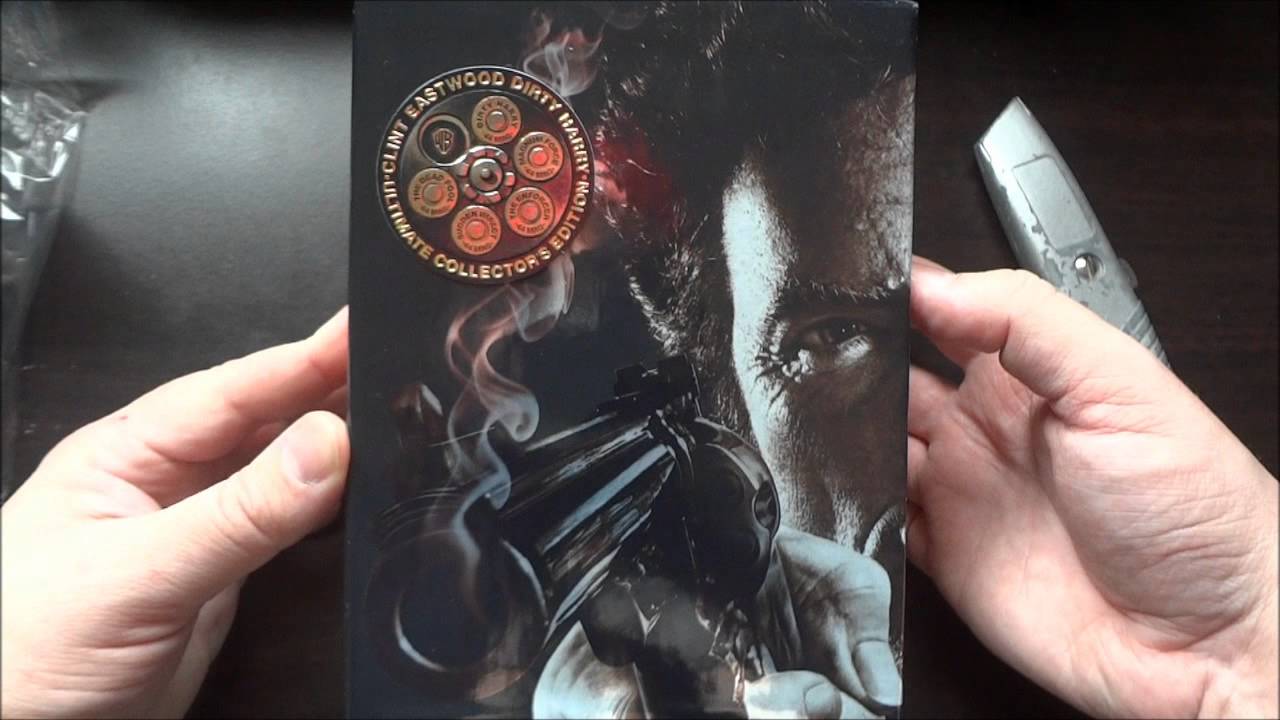 Dirty Harry - Ultimate Collector