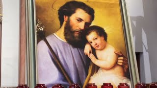 12:10 PM Holy Mass - Daily - 3/18/2026