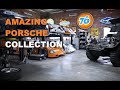 CRAZY SECRET Porsche Collection | Full Car Collection Tour