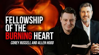 Supernatural Encounter - They were TAKEN INTO the Book of Revelation! | Corey Russell + Allen Hood