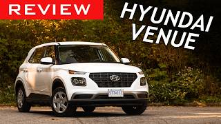 2026 Hyundai Venue Review in 𝟰𝗞 / Less than $22,000 New, but it could've been cheaper...
