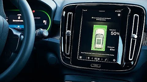 Volvo trialled wireless charging stations for EV taxis in Sweden – here’s how it went