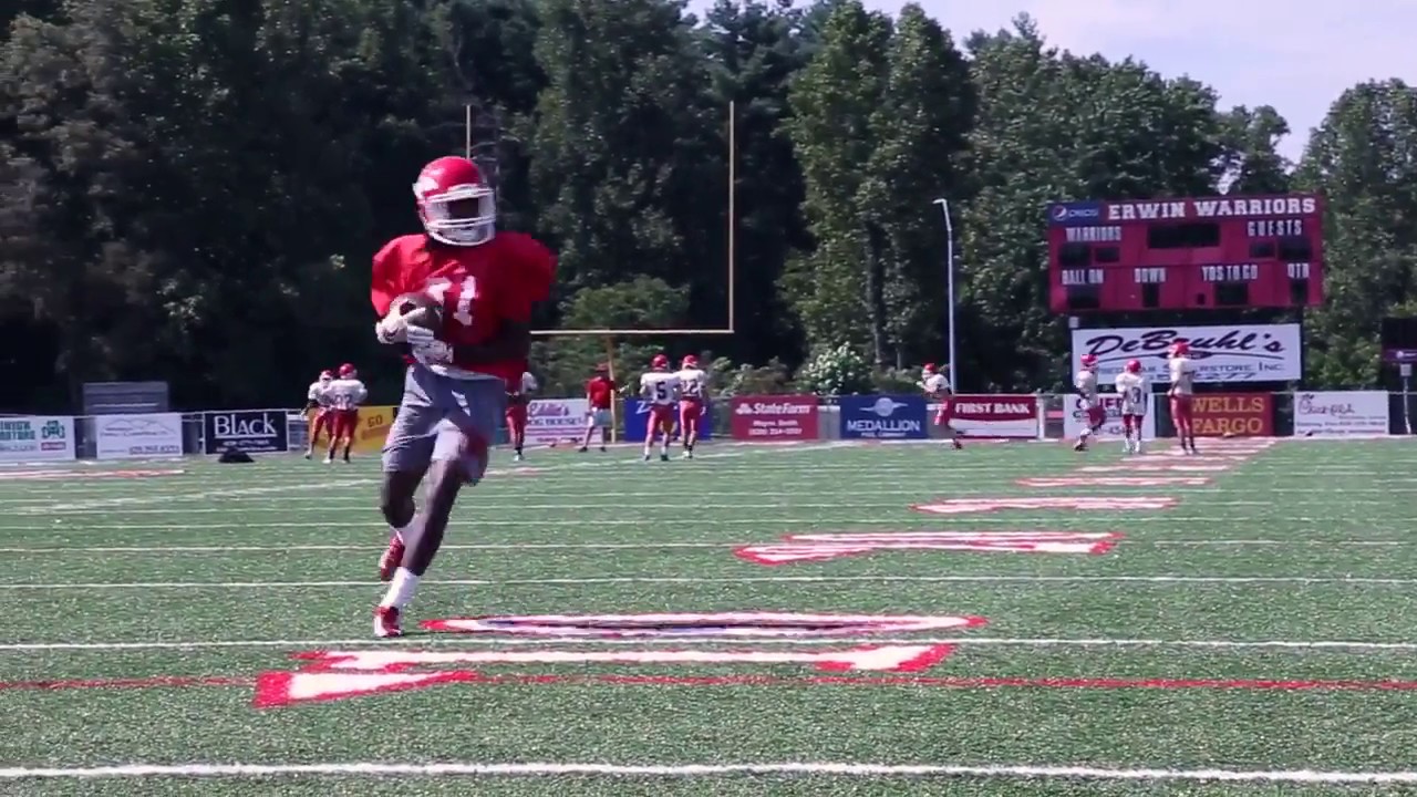 Clyde A. Erwin High School We have PRIDE! YouTube