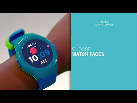 Timex Family Connect How To: Other Features