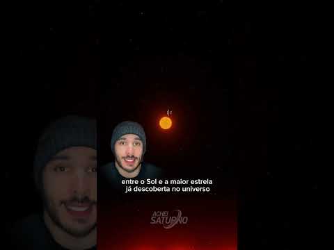 A MAIOR ESTRELA