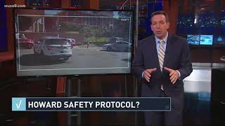 Verify: What is Howard University's emergency protocol?
