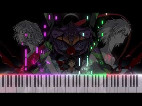 잔혹한 천사의 테제 (HARD) - 신세기 에반게리온 OP