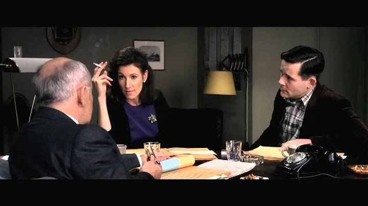 ハンナ・アーレント |英国の公式予告編 - 9 月 27 日に映画館で公開