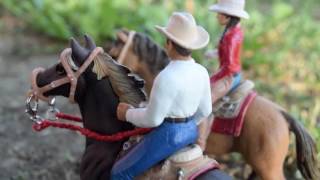 Lost on the Trail - Short Schleich Horse Film Lost on the Trail - Short Schleich Horse Film