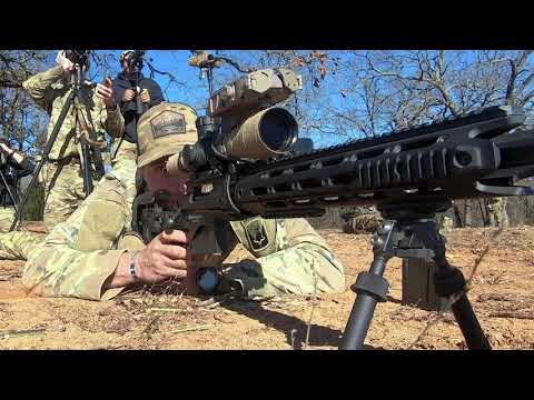 2020 National Guard Sniper Competition