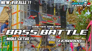 DJ BATTLE MIDLE CETUS BASS JEJEG X NROTOK !!!