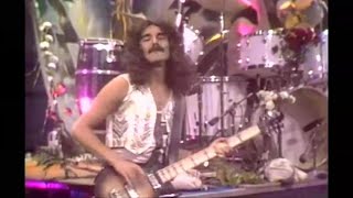 Black Sabbath / Hole in the Sky - Don Kirshner&#39;s Rock Concert 1975