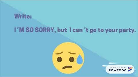 PET B1 Writing Part 2