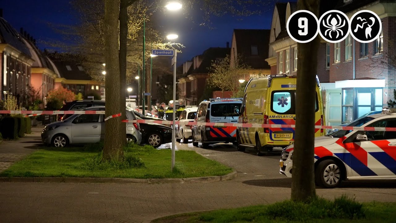 Man (37) op straat doodgeschoten