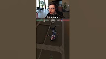 the blob peek made shroud rage quit