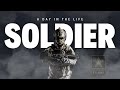 A Day in the Life: Active Duty Army Soldier