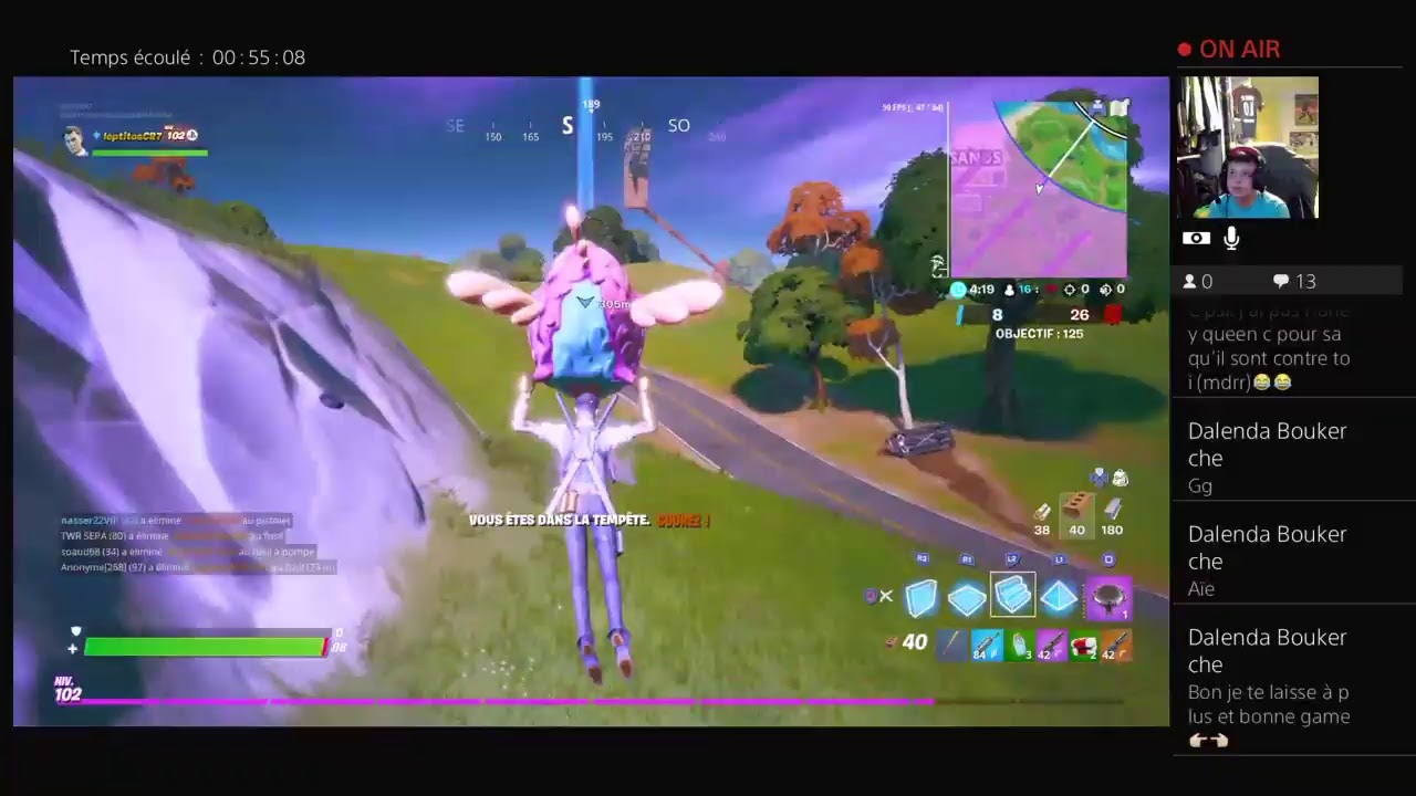 On fait les defis fortnite 2 - YouTube