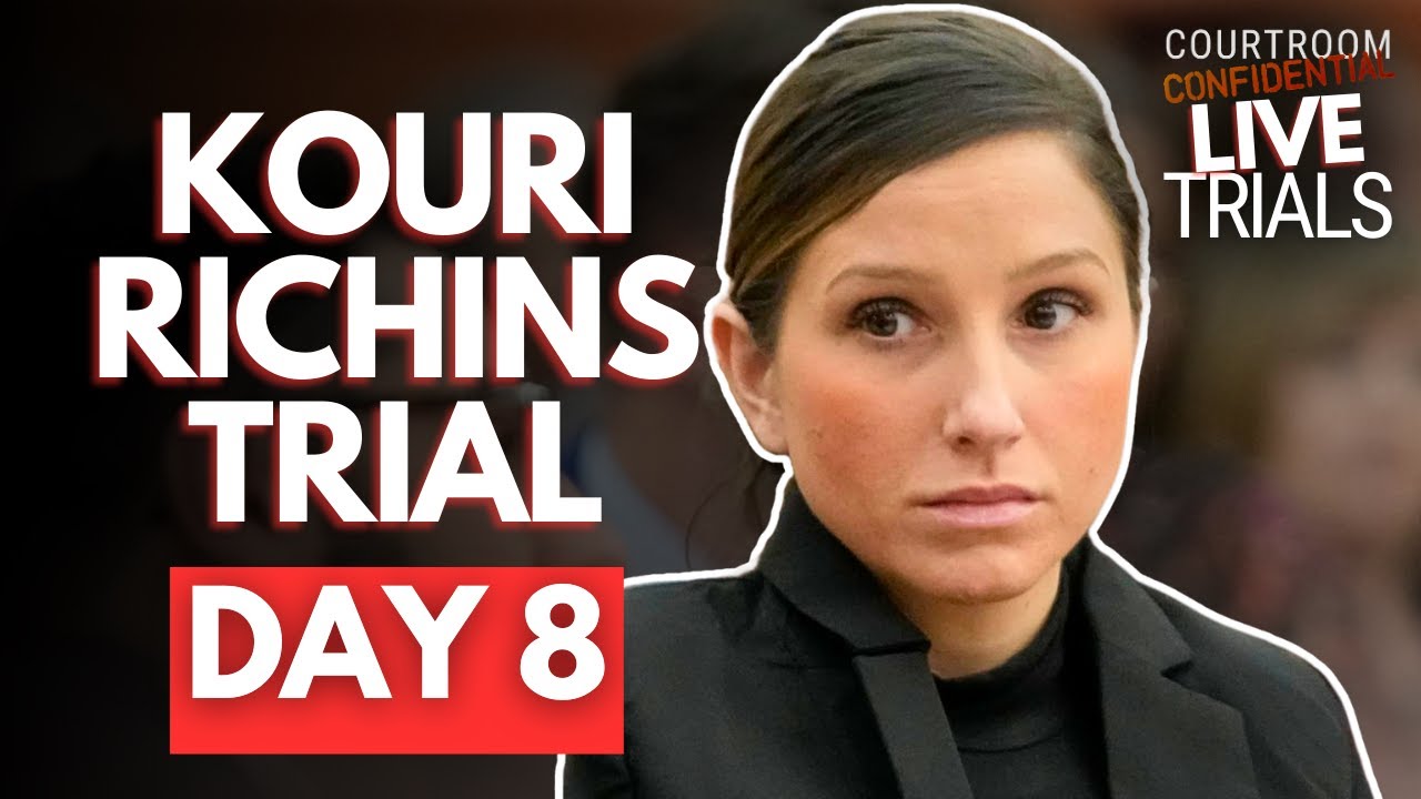 LIVE: Kouri Richins Trial | Day 8