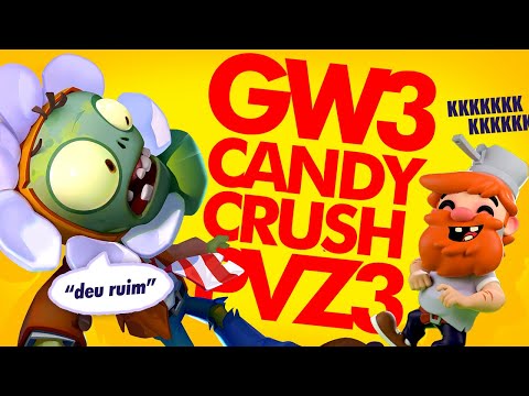 GARDEN WARFARE... IS POP CAP TRYING TO FOOL YOU? feat. @senhorn2680