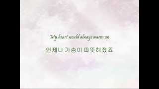 Video thumbnail of "2AM - 아니라기에 (Not Because) [Han & Eng]"