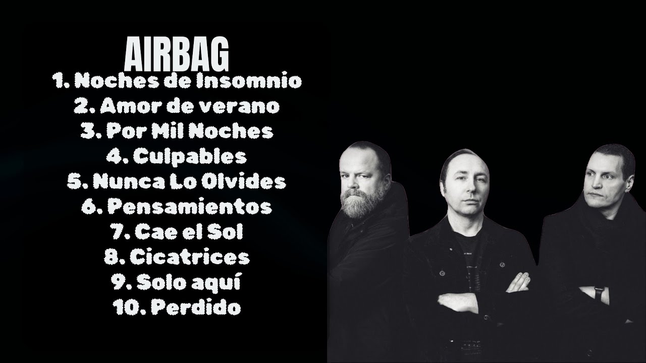 Airbag-Essential hits roundup mixtape for 2024-Top-Rated Chart-Toppers Mix-Unruffled