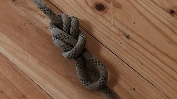Learn How To Tie A Directional figure 8 Knot - WhyKnot