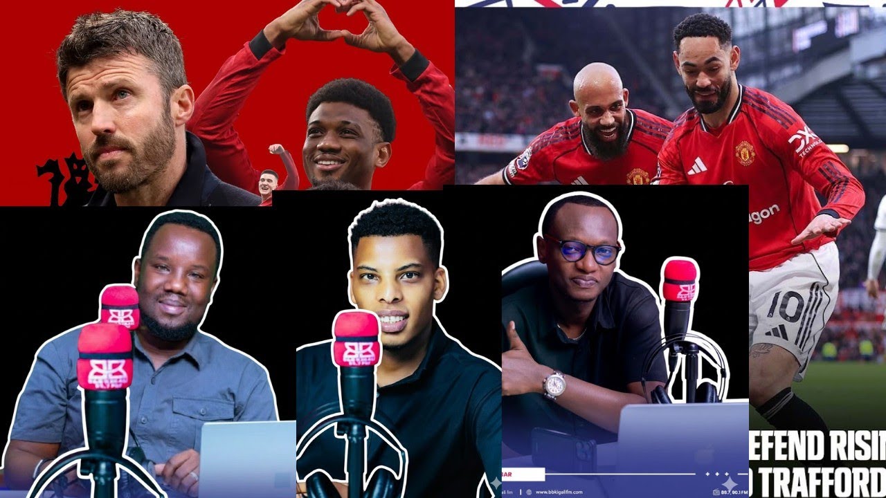 🚨⚽CARRICK IMIKINIRE YE BARIKUYUMVA ABAKINNYI|UMUTOZA UKWIYE W'IGIHE KIREKIRE MURI MAN UNITED.⚽⚽