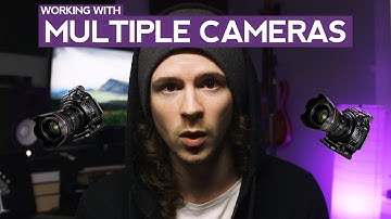 HOW TO SYNC MULTIPLE CAMERAS (MULTICAM)