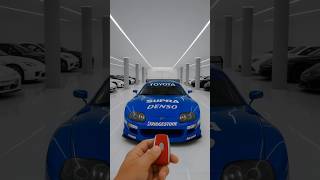 Super Car Supra Mk4, Bugatti, Audi, Koenigsegg, Lamborghini,