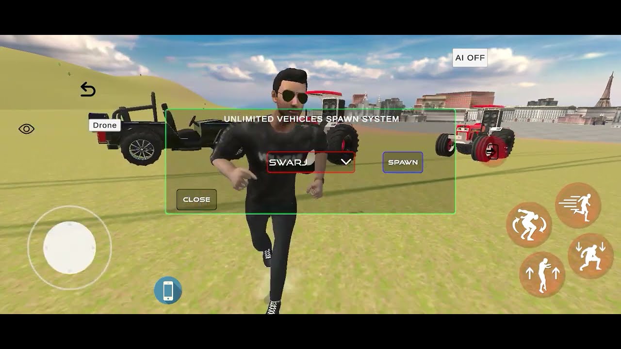 Indian Vehicles Simulator 3D New Update 😱 | Desi Bus 🚍 Truck 🚛 Cars | Real Indian Roads 🇮🇳