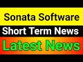 Sonata Software share🔥sonata software share latest news🚀sonata software share latest news today